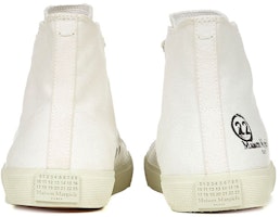 (W) 메종 마르지엘라 타비 하이 2021 '화이트' S58WS0111P4044T1003 Shop (W) 메종 마르지엘라 타비 하이 2021 '화이트' S58WS0111P4044T1003