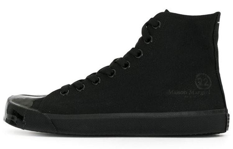 (Women) Maison Margiela Tabi High 'All Black' S58WS0111P3212H3435