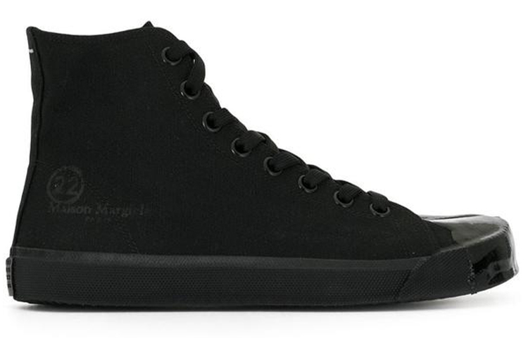 Order (Women) Maison Margiela Tabi High 'All Black' S58WS0111P3212H3435