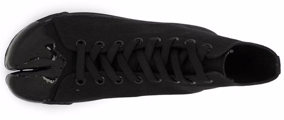 (W) Maison Margiela Tabi Alta 'Todo Negro' S58WS0111P3212H3435 Shop (W) Maison Margiela Tabi Alta 'Todo Negro' S58WS0111P3212H3435