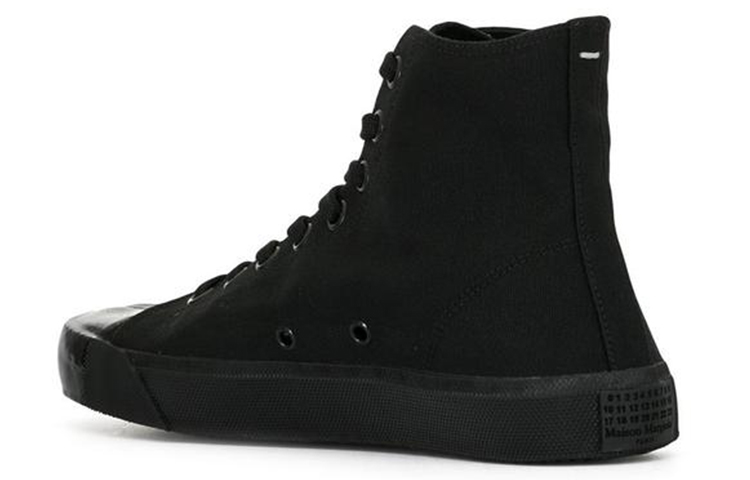 Purchase (Women) Maison Margiela Tabi High 'All Black' S58WS0111P3212H3435