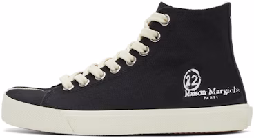 (Women) Maison Margiela Tabi High 'Black' S58WS0111-P4044-T8013 (Women) Maison Margiela Tabi High 'Black' S58WS0111-P4044-T8013