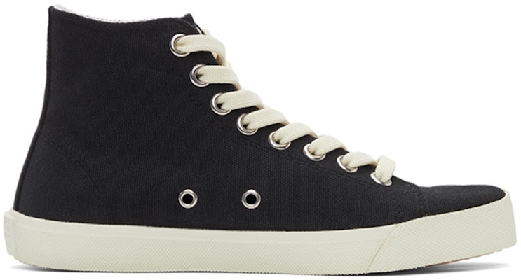 (W) Maison Margiela Tabi Tinggi 'Hitam' S58WS0111-P4044-T8013 Order (W) Maison Margiela Tabi Tinggi 'Hitam' S58WS0111-P4044-T8013