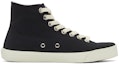 Order (W) Maison Margiela Tabi Tinggi 'Hitam' S58WS0111-P4044-T8013