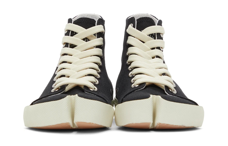 Lookbook （女）Maison Margiela Tabi 高筒 '黑色' S58WS0111-P4044-T8013