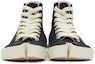 Lookbook (W) Maison Margiela Tabi Tinggi 'Hitam' S58WS0111-P4044-T8013