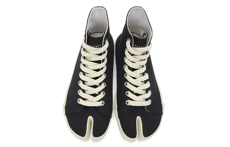 Shop （女）Maison Margiela Tabi 高筒 '黑色' S58WS0111-P4044-T8013