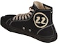 Shop (W) Maison Margiela Tabi Tinggi 'Hitam' S58WS0192-P4291-T8013