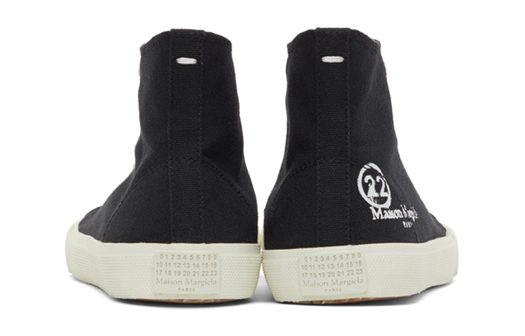 Purchase （女）Maison Margiela Tabi 高筒 '黑色' S58WS0111-P4044-T8013