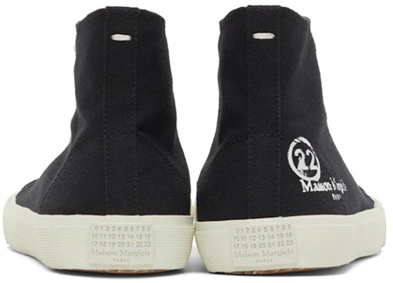 (W) Maison Margiela Tabi Tinggi 'Hitam' S58WS0111-P4044-T8013 Purchase (W) Maison Margiela Tabi Tinggi 'Hitam' S58WS0111-P4044-T8013