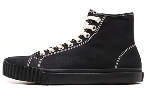 (W) Maison Margiela Tabi Alto 'Negro' S58WS0192-P4291-T8013 Buy (W) Maison Margiela Tabi Alto 'Negro' S58WS0192-P4291-T8013