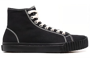 (W) Maison Margiela Tabi Tinggi 'Hitam' S58WS0192-P4291-T8013 Order (W) Maison Margiela Tabi Tinggi 'Hitam' S58WS0192-P4291-T8013