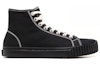 Order (W) Maison Margiela Tabi Tinggi 'Hitam' S58WS0192-P4291-T8013