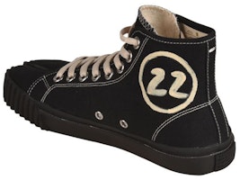 (W) Maison Margiela Tabi Tinggi 'Hitam' S58WS0192-P4291-T8013 Shop (W) Maison Margiela Tabi Tinggi 'Hitam' S58WS0192-P4291-T8013