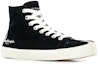 Lookbook (W) Maison Margiela Tabi Tinggi 'Kanvas Hitam' S58WS0111P3608T8013
