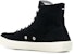 (W) Maison Margiela Tabi Tinggi 'Kanvas Hitam' S58WS0111P3608T8013