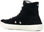Shop (W) Maison Margiela Tabi Tinggi 'Kanvas Hitam' S58WS0111P3608T8013