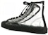 (W) Maison Margiela Tabi Tinggi 'Hitam Telus' S58WS0111-P0299-T8013