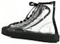 Lookbook (W) Maison Margiela Tabi Tinggi 'Hitam Telus' S58WS0111-P0299-T8013