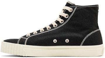 (W) Maison Margiela Tabi Alto 'Negro Blanco' S38WS0186-P4291-H0958 Lookbook (W) Maison Margiela Tabi Alto 'Negro Blanco' S38WS0186-P4291-H0958