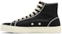 (W) Maison Margiela Tabi Tinggi 'Hitam Putih' S38WS0186-P4291-H0958