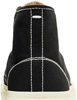 (W) Maison Margiela Tabi Alto 'Negro Blanco' S38WS0186-P4291-H0958 Sizing (W) Maison Margiela Tabi Alto 'Negro Blanco' S38WS0186-P4291-H0958