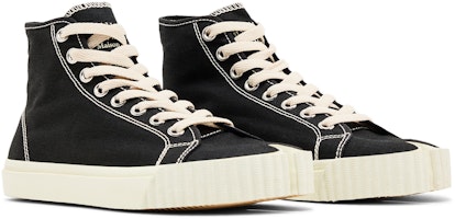 (W) Maison Margiela Tabi Alto 'Negro Blanco' S38WS0186-P4291-H0958 Cheap (W) Maison Margiela Tabi Alto 'Negro Blanco' S38WS0186-P4291-H0958