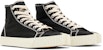 (W) Maison Margiela Tabi Tinggi 'Hitam Putih' S38WS0186-P4291-H0958