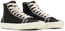 Cheap (W) Maison Margiela Tabi Tinggi 'Hitam Putih' S38WS0186-P4291-H0958