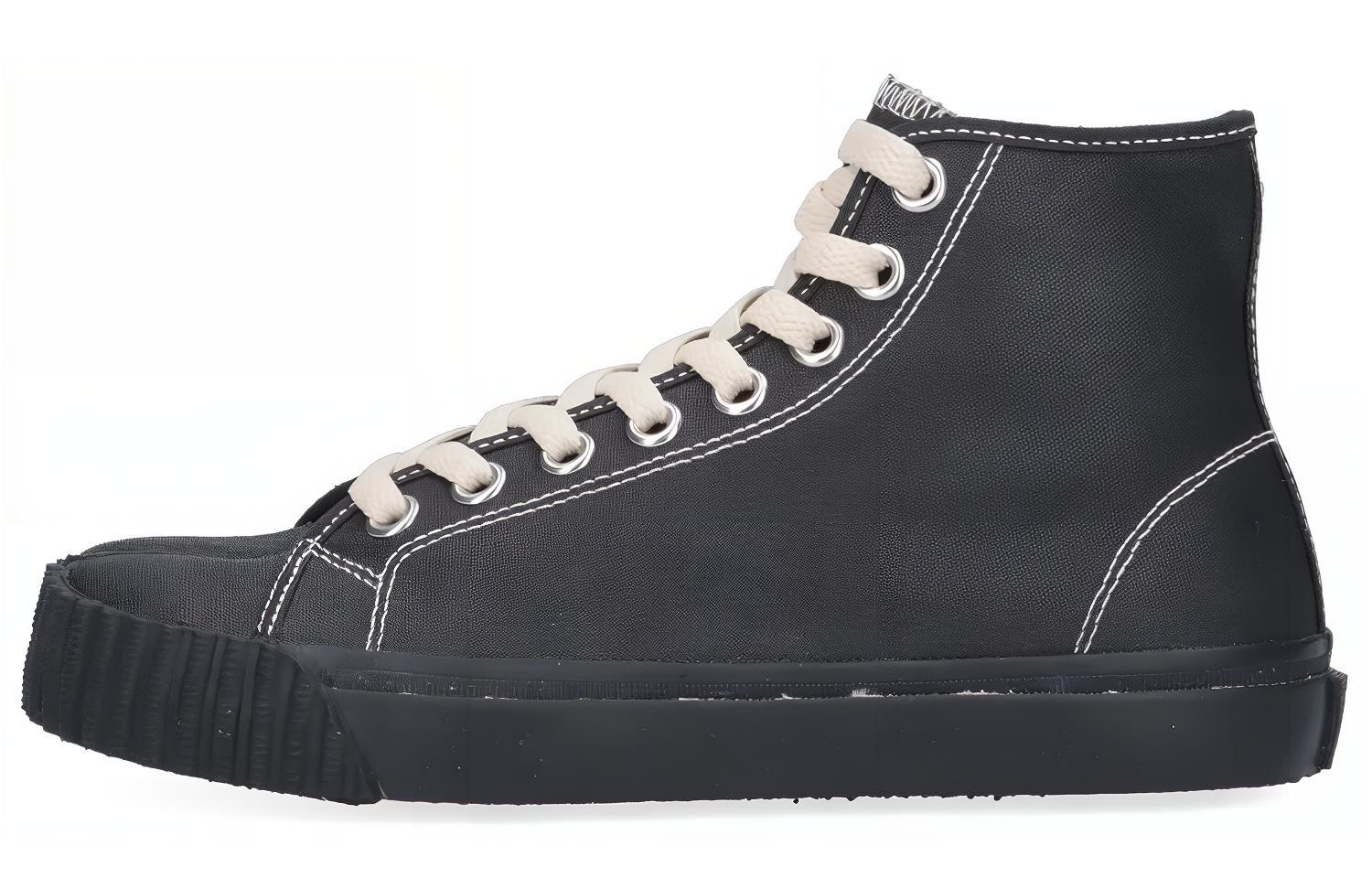 (Women) Maison Margiela Tabi High 'Dark Green'  S38WS0186-P4472-H1669