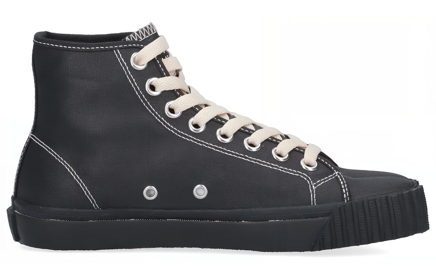 Order (W) Maison Margiela Tabi High ''Donkergroen'' S38WS0186-P4472-H1669