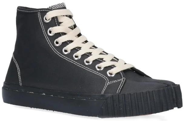 (W) Maison Margiela Tabi High ''Donkergroen'' S38WS0186-P4472-H1669 Lookbook (W) Maison Margiela Tabi High ''Donkergroen'' S38WS0186-P4472-H1669