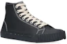 Lookbook (W) Maison Margiela Tabi High ''Donkergroen'' S38WS0186-P4472-H1669
