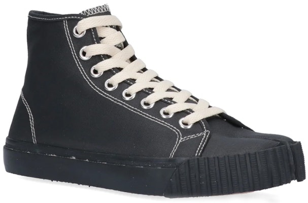 (Women) Maison Margiela Tabi High 'Dark Green' S38WS0186-P4472-H1669 Lookbook (Women) Maison Margiela Tabi High 'Dark Green' S38WS0186-P4472-H1669