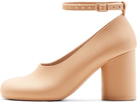 (Women) Maison Margiela Tabi High 'Nude' S58WL0222P4365T2093 (Women) Maison Margiela Tabi High 'Nude' S58WL0222P4365T2093