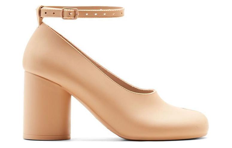 Order (W) メゾン マルジェラ タビ ハイ「ヌード」 S58WL0222P4365T2093