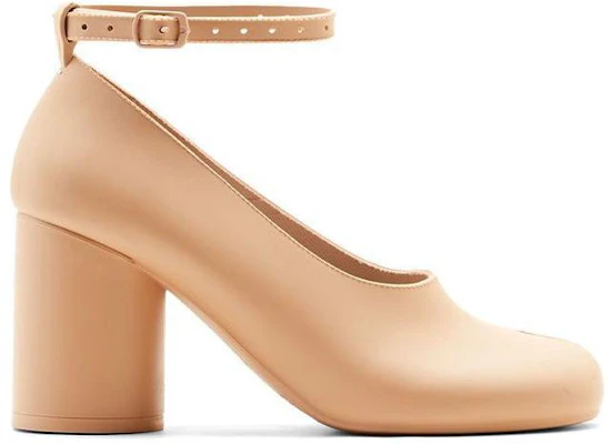 (W) Maison Margiela Tabi Alta ''Nude'' S58WL0222P4365T2093 Order (W) Maison Margiela Tabi Alta ''Nude'' S58WL0222P4365T2093