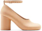 Order (W) Maison Margiela Tabi Alta ''Nude'' S58WL0222P4365T2093