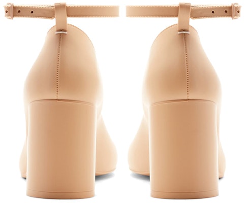 (Women) Maison Margiela Tabi High 'Nude' S58WL0222P4365T2093 Purchase (Women) Maison Margiela Tabi High 'Nude' S58WL0222P4365T2093