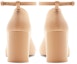 Purchase (W) Maison Margiela Tabi Tinggi 'Nude' S58WL0222P4365T2093
