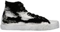 Order (Women) Maison Margiela Tabi High 'Paint Effect - Black'  S58WS0111-P2519-H1130