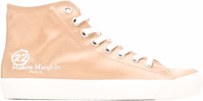 (Women) Maison Margiela Tabi High 'Sand' S58WS0111-PR189-T4091 (Women) Maison Margiela Tabi High 'Sand' S58WS0111-PR189-T4091