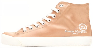 (Women) Maison Margiela Tabi High 'Sand' S58WS0111-PR189-T4091 (Women) Maison Margiela Tabi High 'Sand' S58WS0111-PR189-T4091
