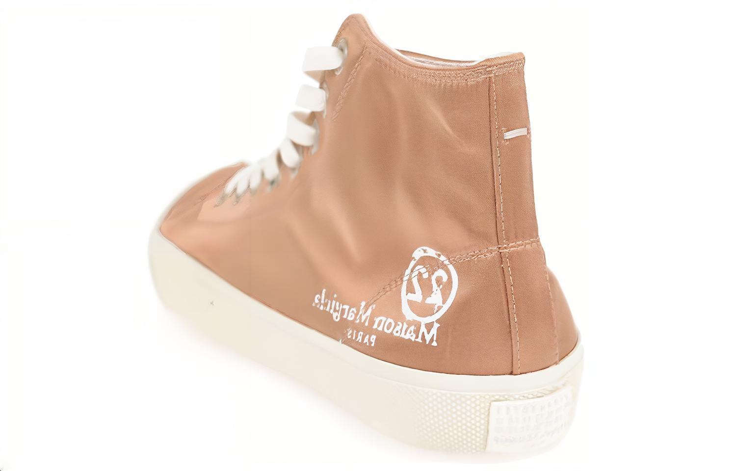 Lookbook (W) Maison Margiela Tabi Altas 'Arena' S58WS0111-PR189-T4091