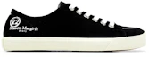 Order (W) Maison Margiela Tabi Hoog ''Fluweel Zwart Wit'' S58WS0110P3608T8013