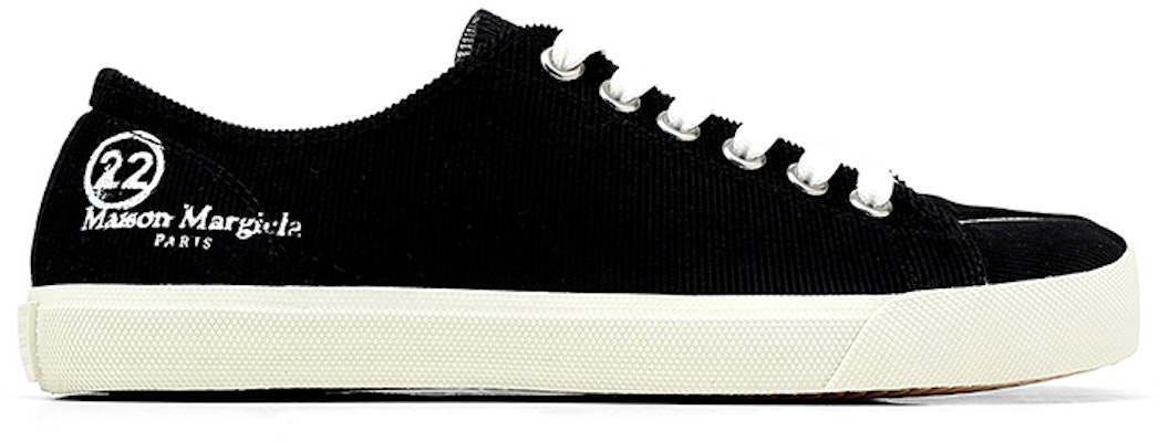 (W) Maison Margiela Tabi High 'Beludru Hitam Putih' S58WS0110P3608T8013 Order (W) Maison Margiela Tabi High 'Beludru Hitam Putih' S58WS0110P3608T8013