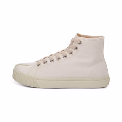 (W) Maison Margiela Tabi High 'White'