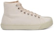 Order (W) Maison Margiela Tabi Tinggi 'Putih' S38WS0186-P4291-T1003