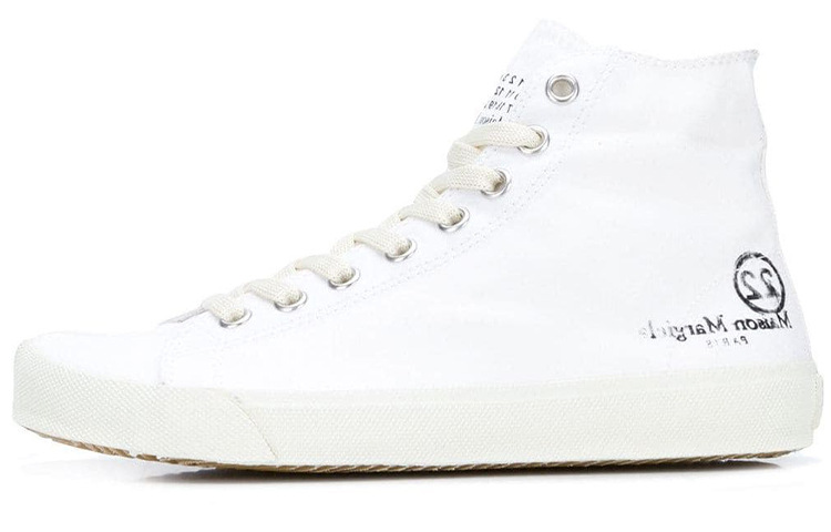 (Women) Maison Margiela Tabi High 'White'  S58WS0111-P1875-T1003