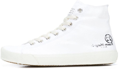 (W) Maison Margiela Tabi 高筒'白色'鞋 S58WS0111-P1875-T1003 Buy (W) Maison Margiela Tabi 高筒'白色'鞋 S58WS0111-P1875-T1003